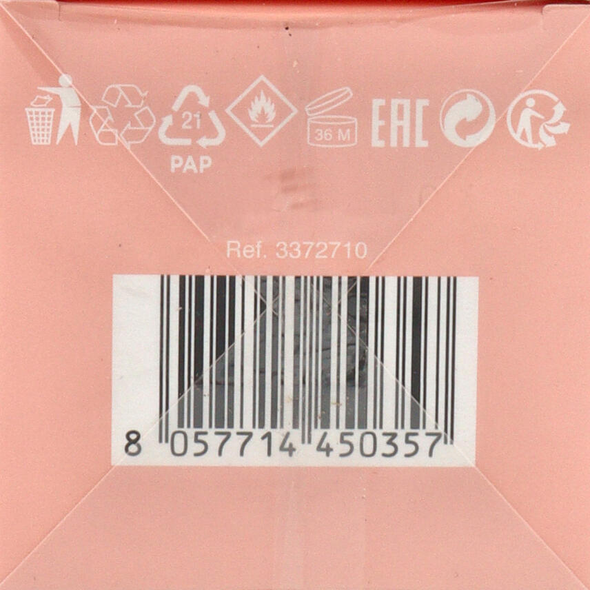 ICEBERG TWICE Rosa Eau de Toilette f&uuml;r Damen 125ml vapo