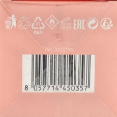 ICEBERG TWICE Rosa Eau de Toilette f&uuml;r Damen 125ml vapo