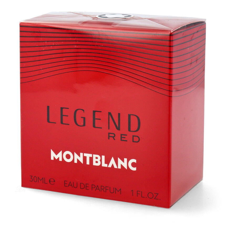 Mont Blanc Legend Red Eau de Parfum f&uuml;r Herren 30 ml