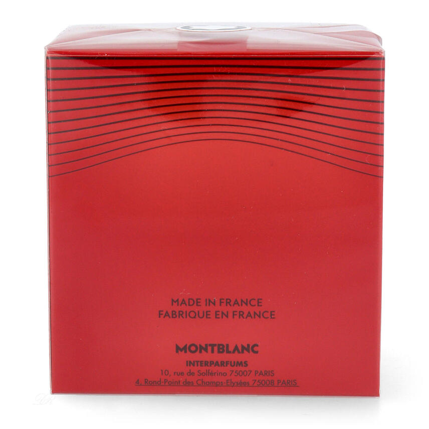 Mont Blanc Legend Red Eau de Parfum f&uuml;r Herren 30 ml