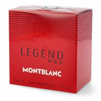Mont Blanc Legend Red Eau de Parfum für Herren 30 ml