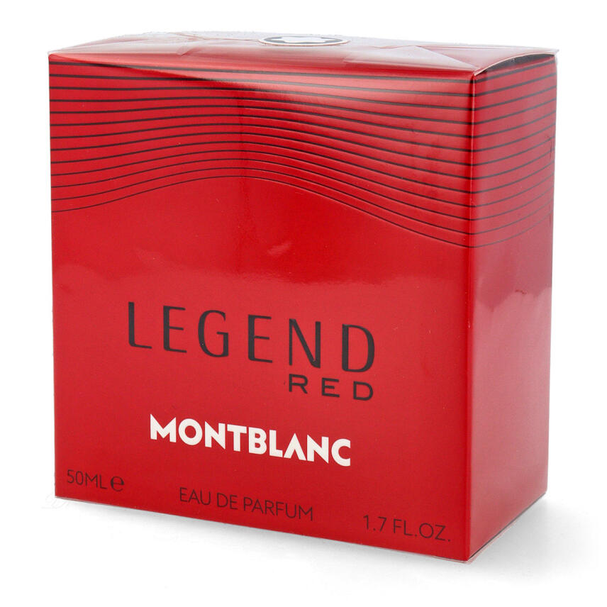 Mont Blanc Legend Red Eau de Parfum f&uuml;r Herren 50 ml