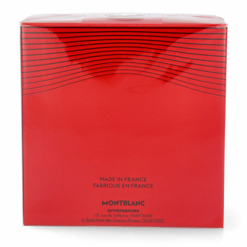 Mont Blanc Legend Red Eau de Parfum f&uuml;r Herren 50 ml