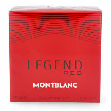 Mont Blanc Legend Red Eau de Parfum f&uuml;r Herren 50 ml