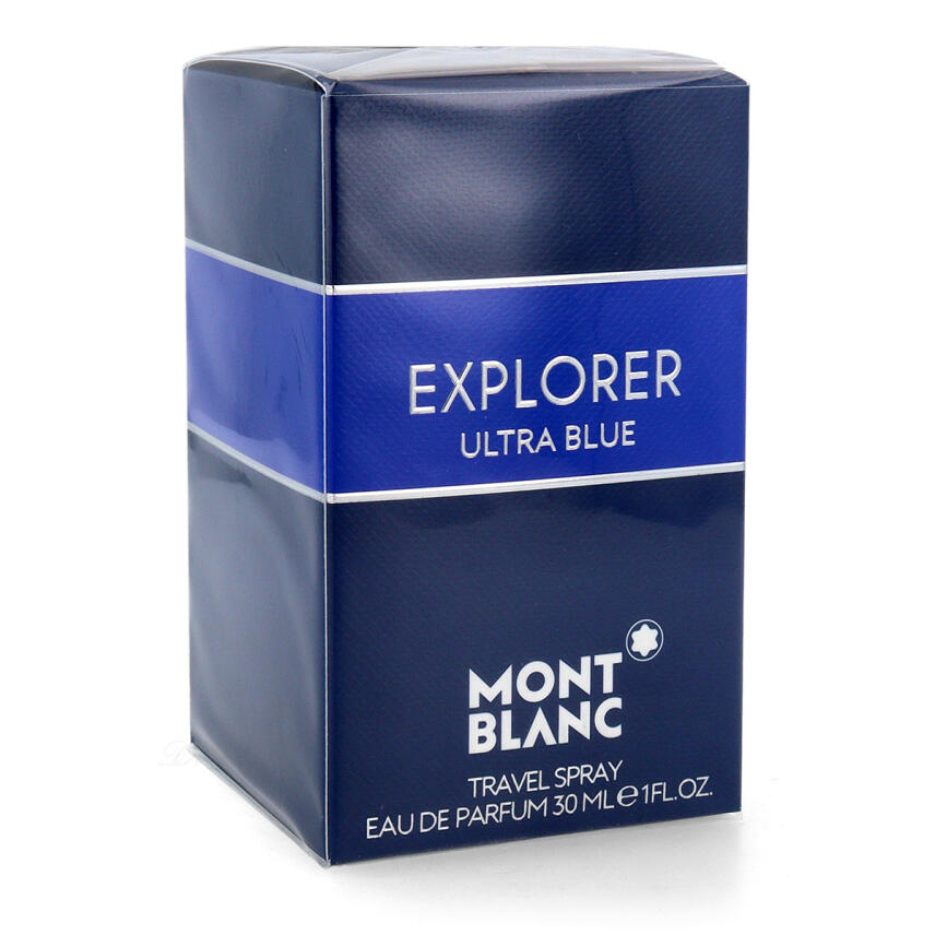 Mont Blanc Explorer Ultra Blue Eau de Parfum f&uuml;r Herren 30 ml