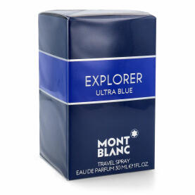 Mont Blanc Explorer Ultra Blue Eau de Parfum für...
