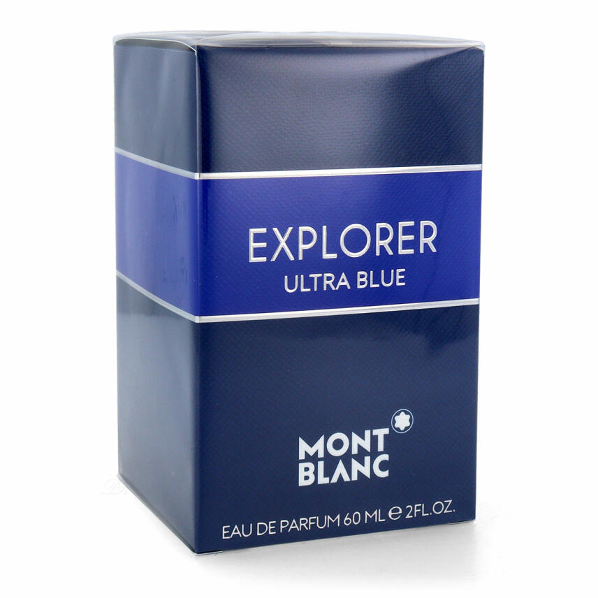 Mont Blanc Explorer Ultra Blue Eau de Parfum f&uuml;r Herren 60 ml