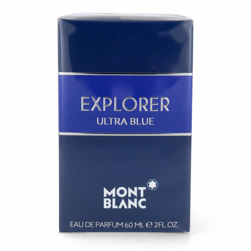 Mont Blanc Explorer Ultra Blue Eau de Parfum f&uuml;r Herren 60 ml