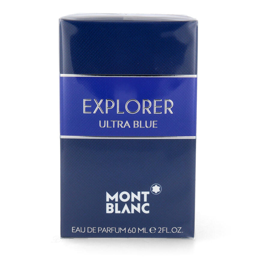 Mont Blanc Explorer Ultra Blue Eau de Parfum f&uuml;r Herren 60 ml