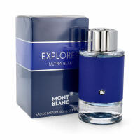Mont Blanc Explorer Ultra Blue Eau de Parfum für Herren 100 ml