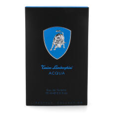 Tonino Lamborghini Acqua Eau de Toilette 75 ml vapo