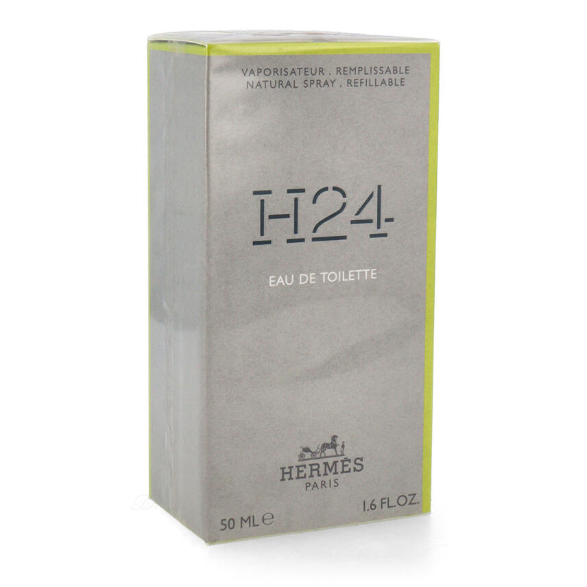Hermes H24 Eau de Toilette 50 ml vapo