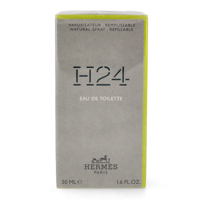 Hermes H24 Eau de Toilette 50 ml vapo