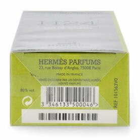Hermes H24 Eau de Toilette 50 ml vapo