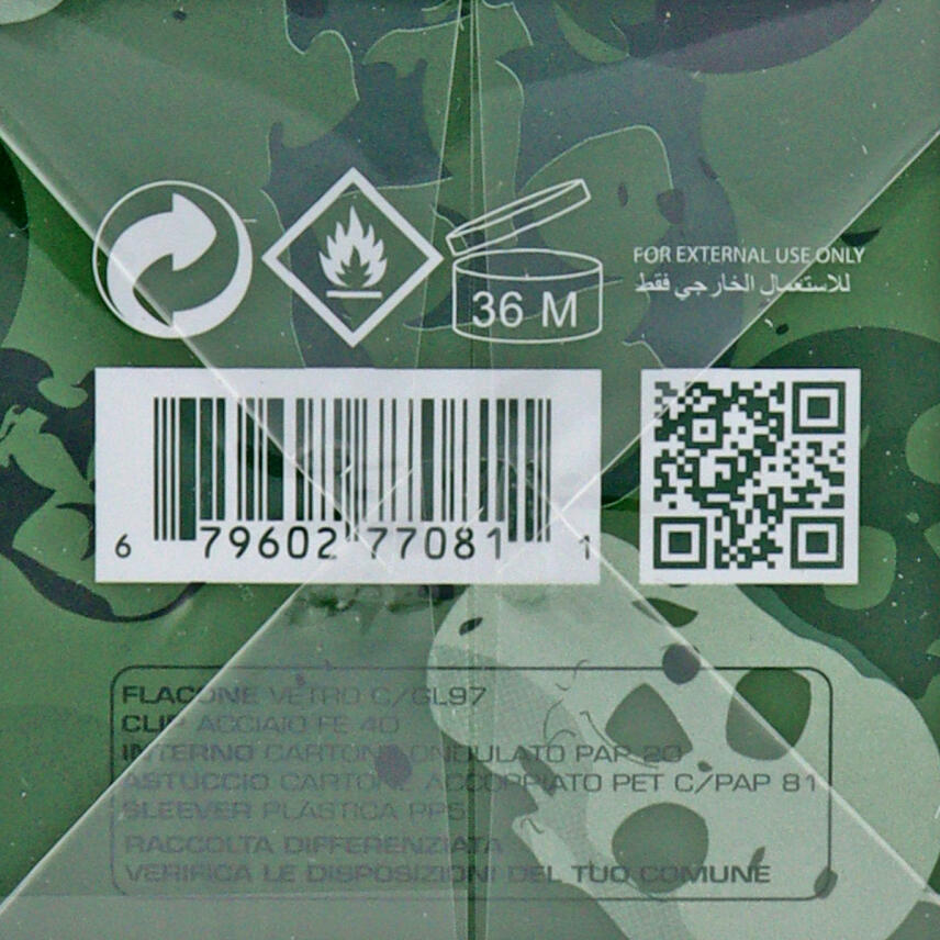 Police Camouflage Eau de Toilette f&uuml;r Herren 75 ml