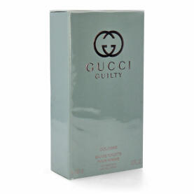 Gucci Guilty pour Homme Cologne - Eau de Toilette 90ml