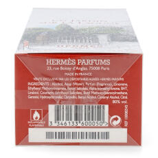 Hermes Un Jardin Sur La Lagune Eau de Toilette pour femme 100ml