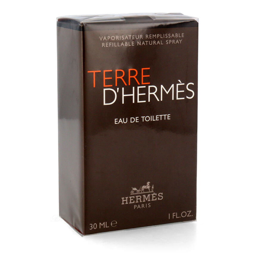 Hermes Terre Dhermes Eau de Toilette 30 ml vapo