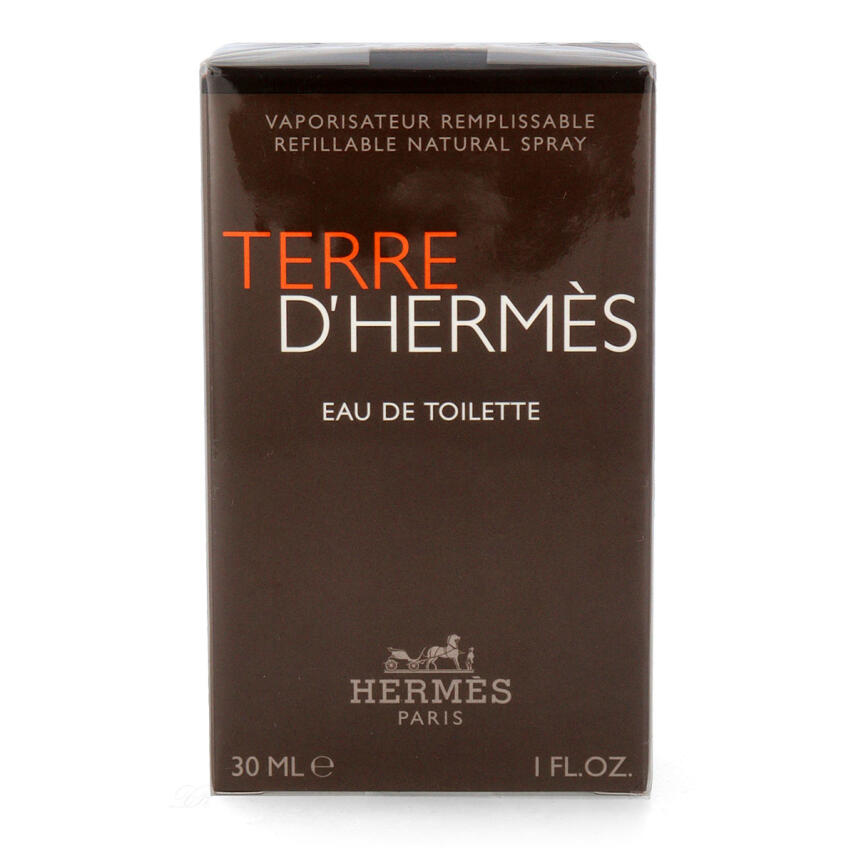 Hermes Terre Dhermes Eau de Toilette 30 ml vapo