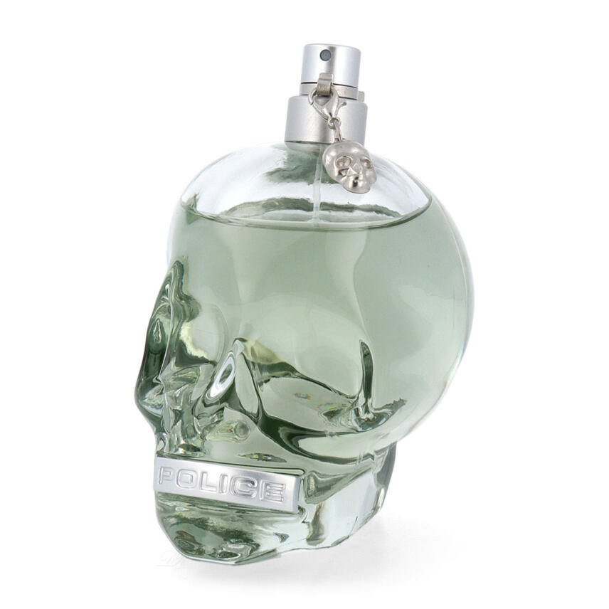 Police To Be Green Eau de Toilette Unisex 125ml vapo
