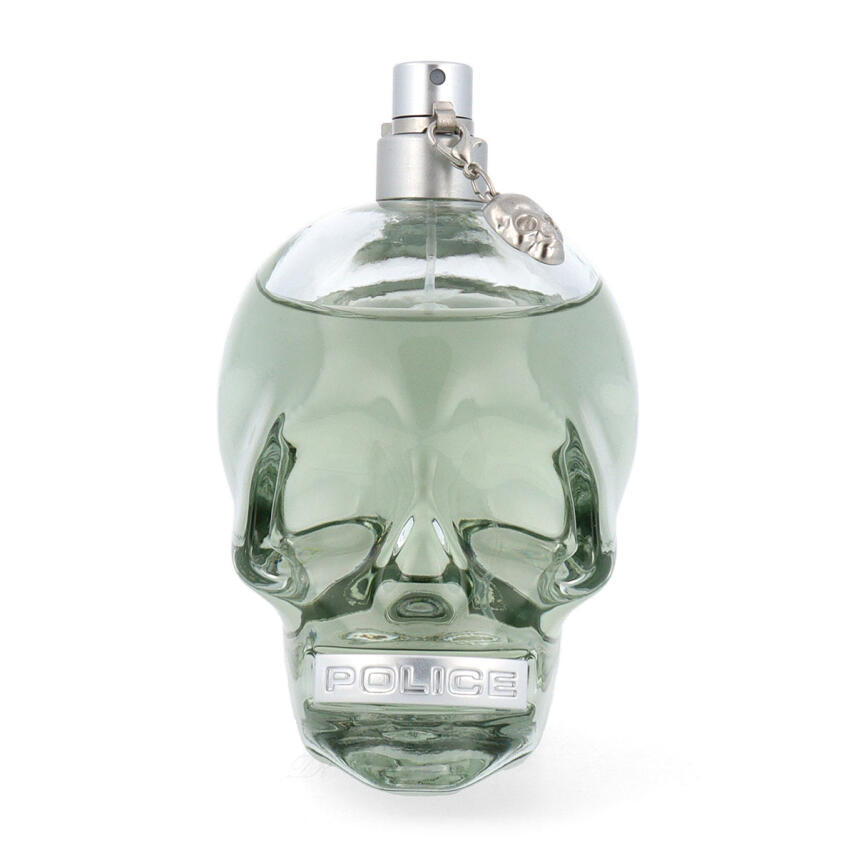 Police To Be Green Eau de Toilette Unisex 125ml vapo