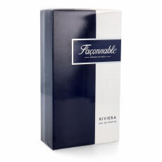 Faconnable Riviera Eau de Parfum for men 90ml