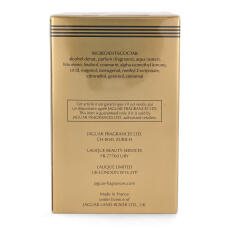 Jaguar Classic for men Gold in Black Eau de Toilette 100 ml vapo