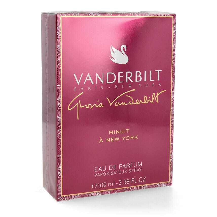 Vanderbilt Minuit a New York Eau de Toilette 100 ml