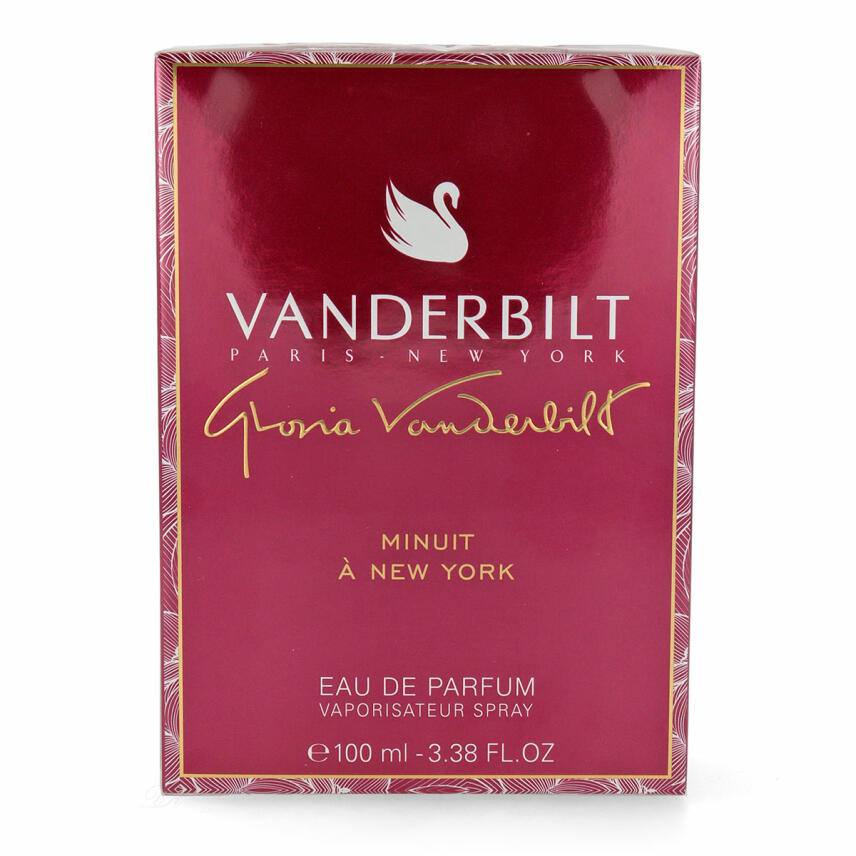 Vanderbilt Minuit a New York Eau de Toilette 100 ml