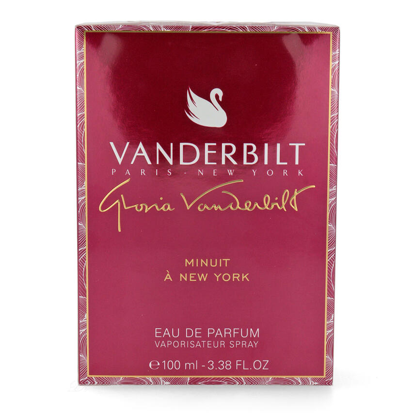 Vanderbilt Minuit a New York Eau de Toilette 100 ml