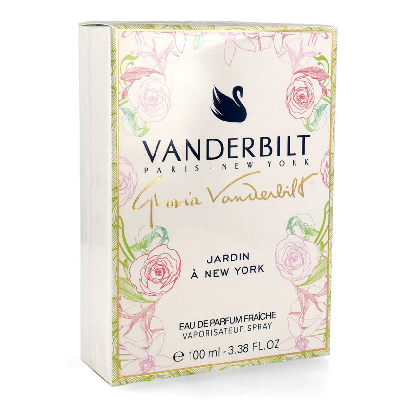 Vanderbilt Jardin a New York Eau de Toilette 100 ml