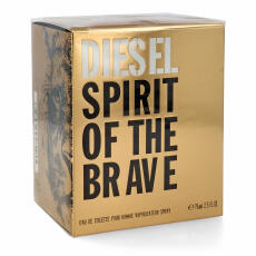 Diesel Spirit of the Brave Eau de Toilette Herren 75 ml