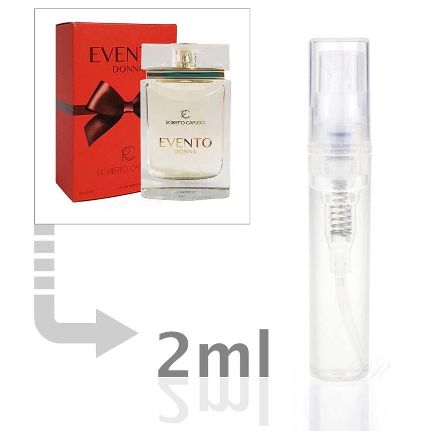 CAPUCCI Evento Donna Eau de Parfum 2 ml - Probe