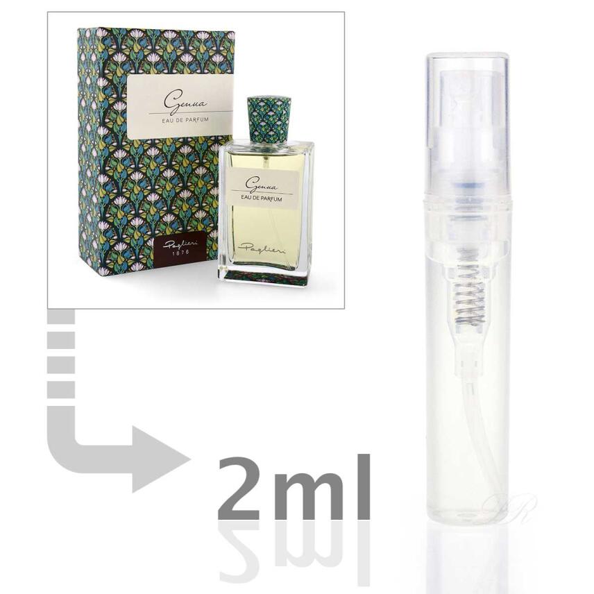 Paglieri 1876 Genua Eau de Parfum 2 ml - Probe