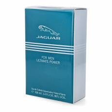 Jaguar Ultimate Power for men Eau de Toilette 100ml - 3.4...