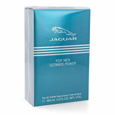 Jaguar Ultimate Power for men Eau de Toilette 100ml - 3.4...
