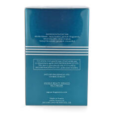 Jaguar Ultimate Power for men Eau de Toilette 100 ml vapo