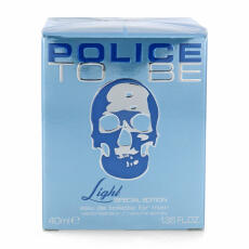 Police To Be Light Special Edition Herren Eau de Toilette...