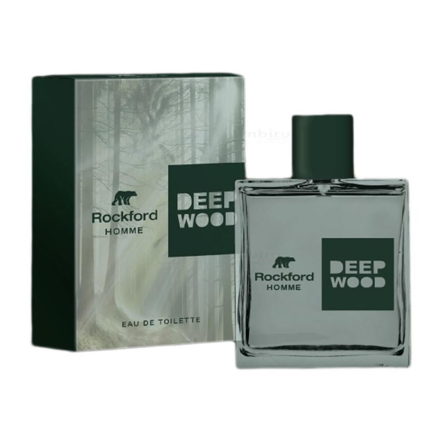 Rockford Deep Wood Eau de Toilette 2 ml - Probe