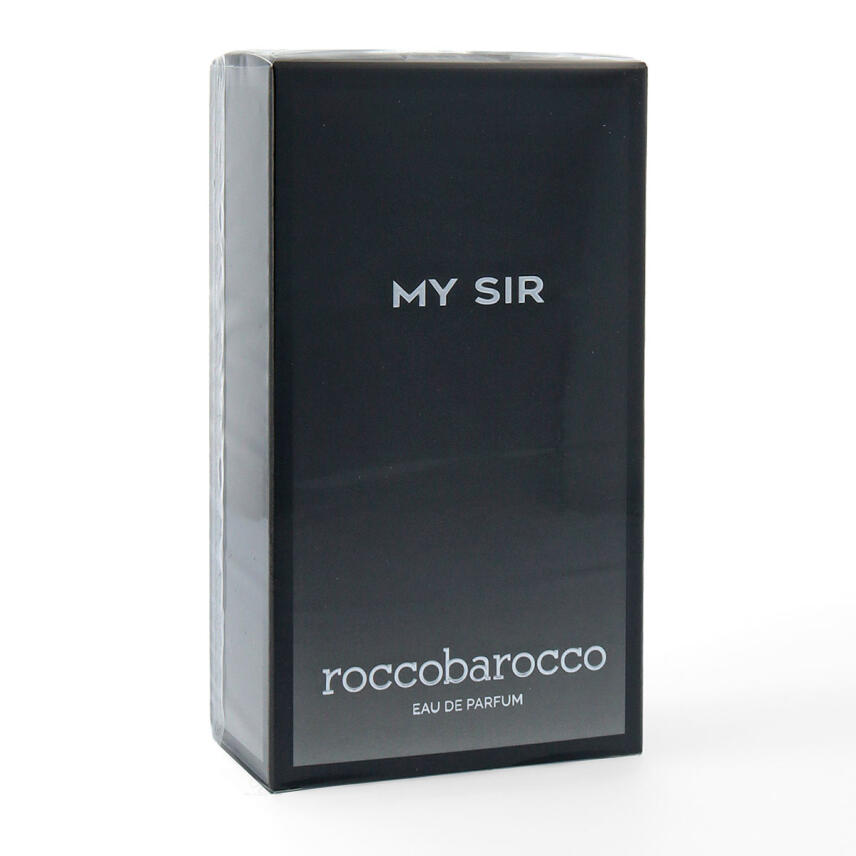 roccobarocco my Sir Eau de Parfum f&uuml;r Herren 2 ml - Probe