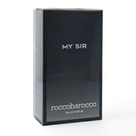 roccobarocco my Sir Eau de Parfum für Herren 2 ml -...
