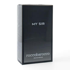 roccobarocco my Sir Eau de Parfum f&uuml;r Herren 2 ml -...