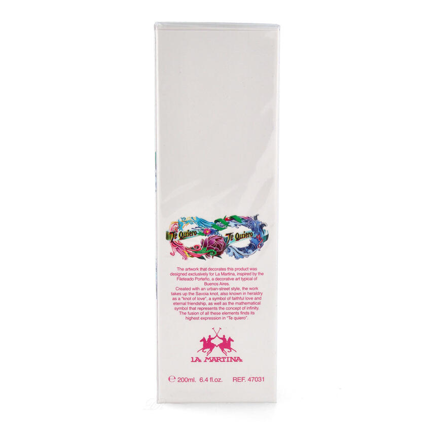 La Martina Te Quiero K&ouml;rperlotion - Body Lotion 200 ml