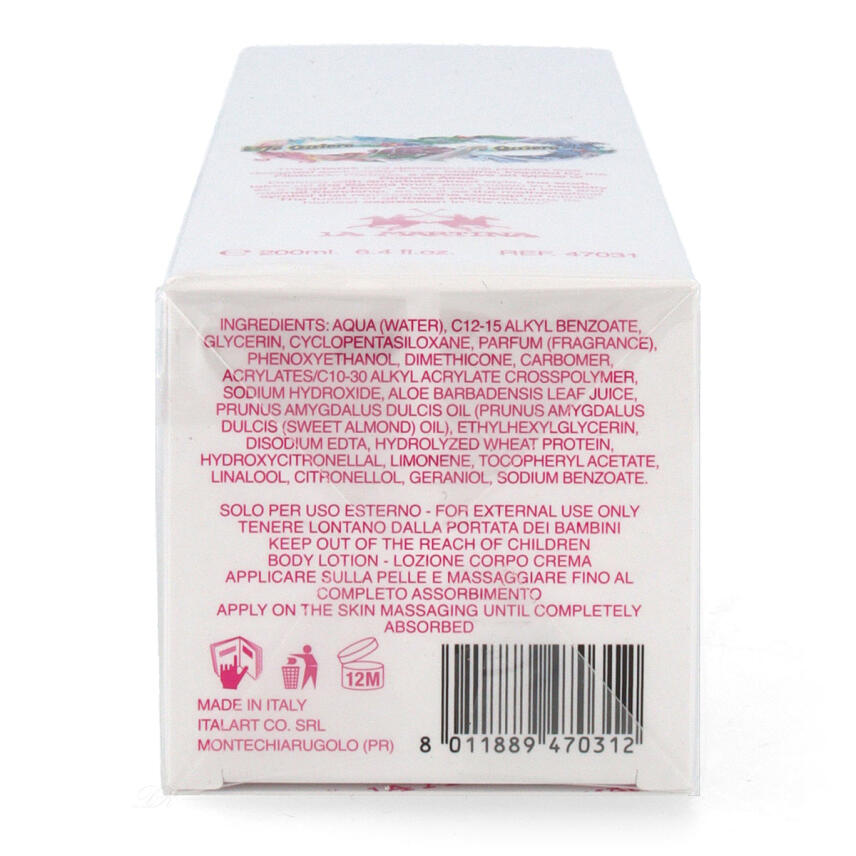 La Martina Te Quiero K&ouml;rperlotion - Body Lotion 200 ml