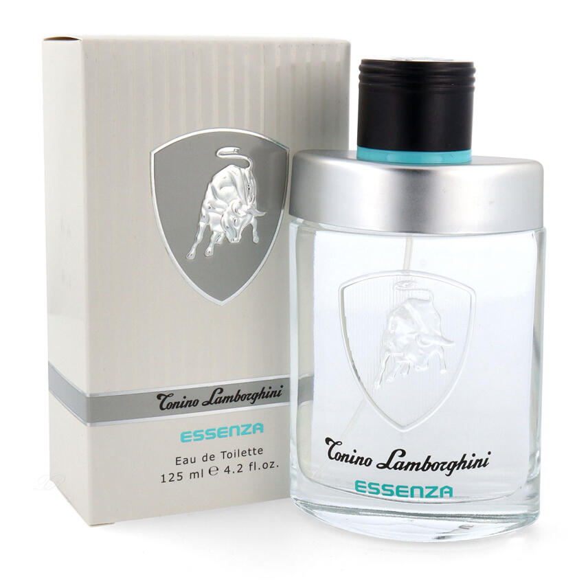 Tonino Lamborghini Essenza Eau de Toilette Herren 125 ml