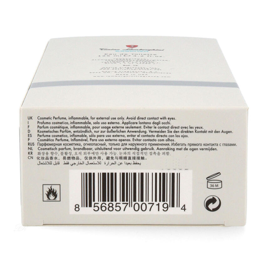 Tonino Lamborghini Essenza Eau de Toilette Herren 125 ml