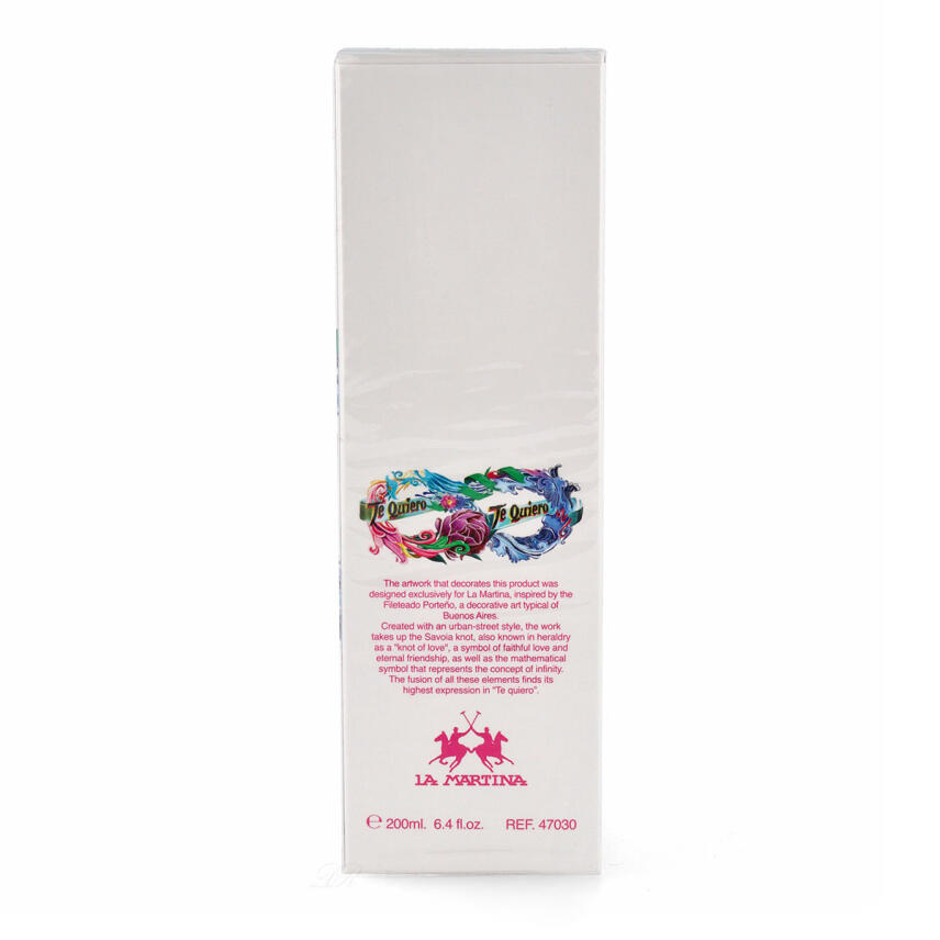 La Martina Te Quiero Duschgel 200 ml