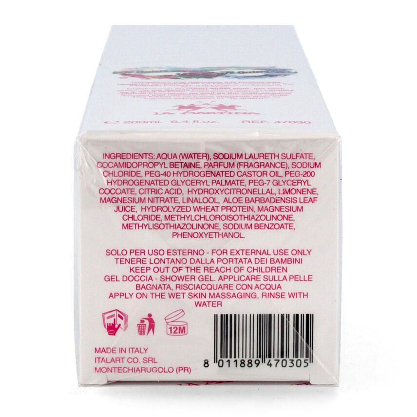 La Martina Te Quiero Duschgel 200 ml