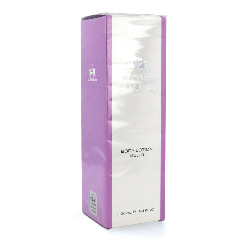 La Martina Sueno Damen K&ouml;rperlotion - Body Lotion 200 ml