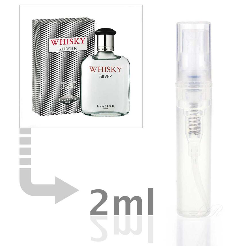 Whisky Silver for Men Eau de Toilette 2 ml - Probe